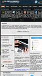 Mobile Screenshot of ea-programmers.com